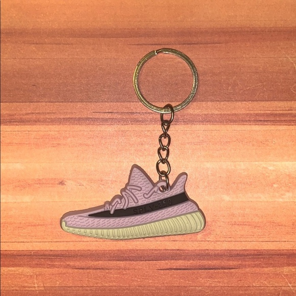 Adidas Shoe Keychain